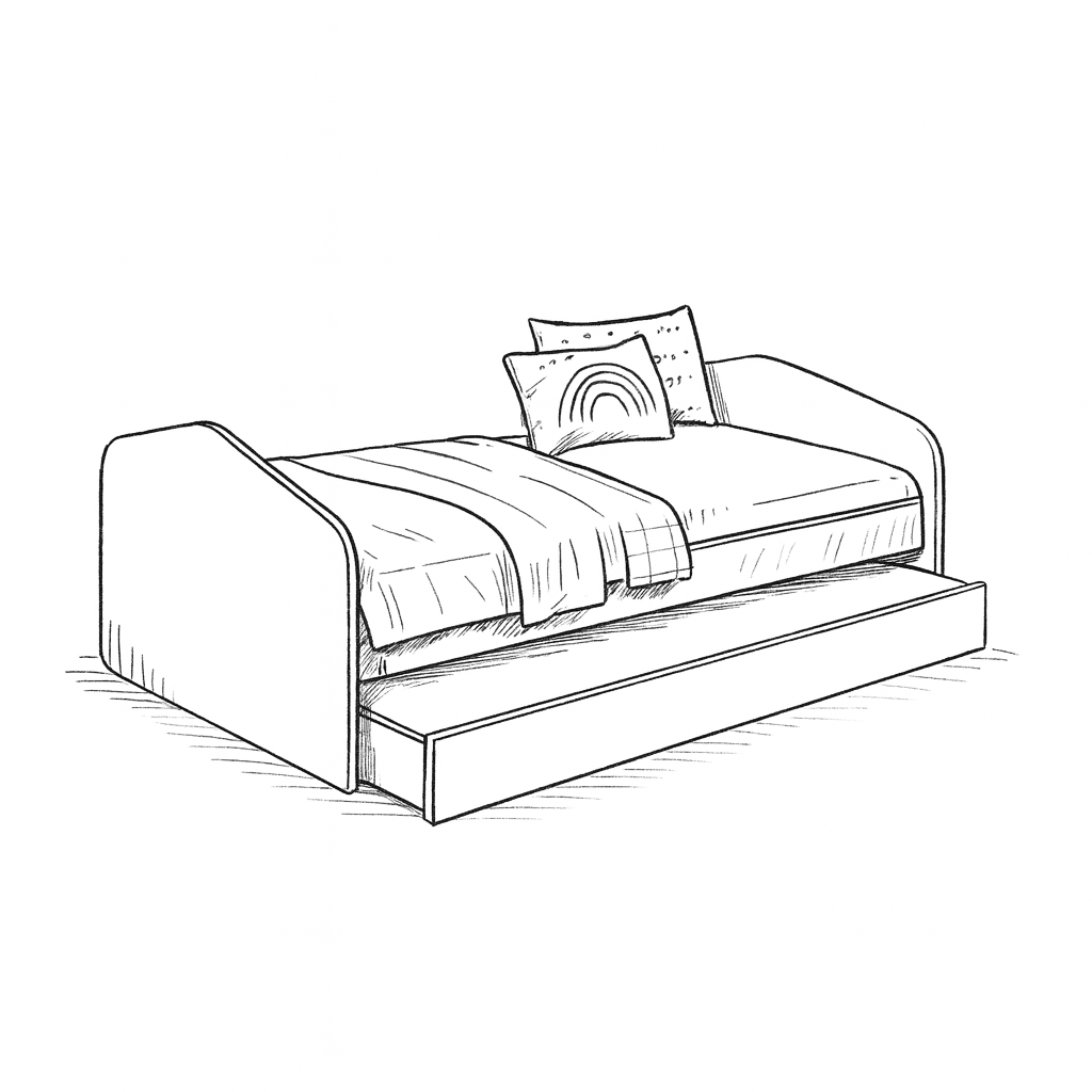 Cama Infantil