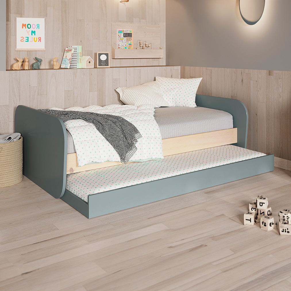 Cama Infantil Dupla | Esteban