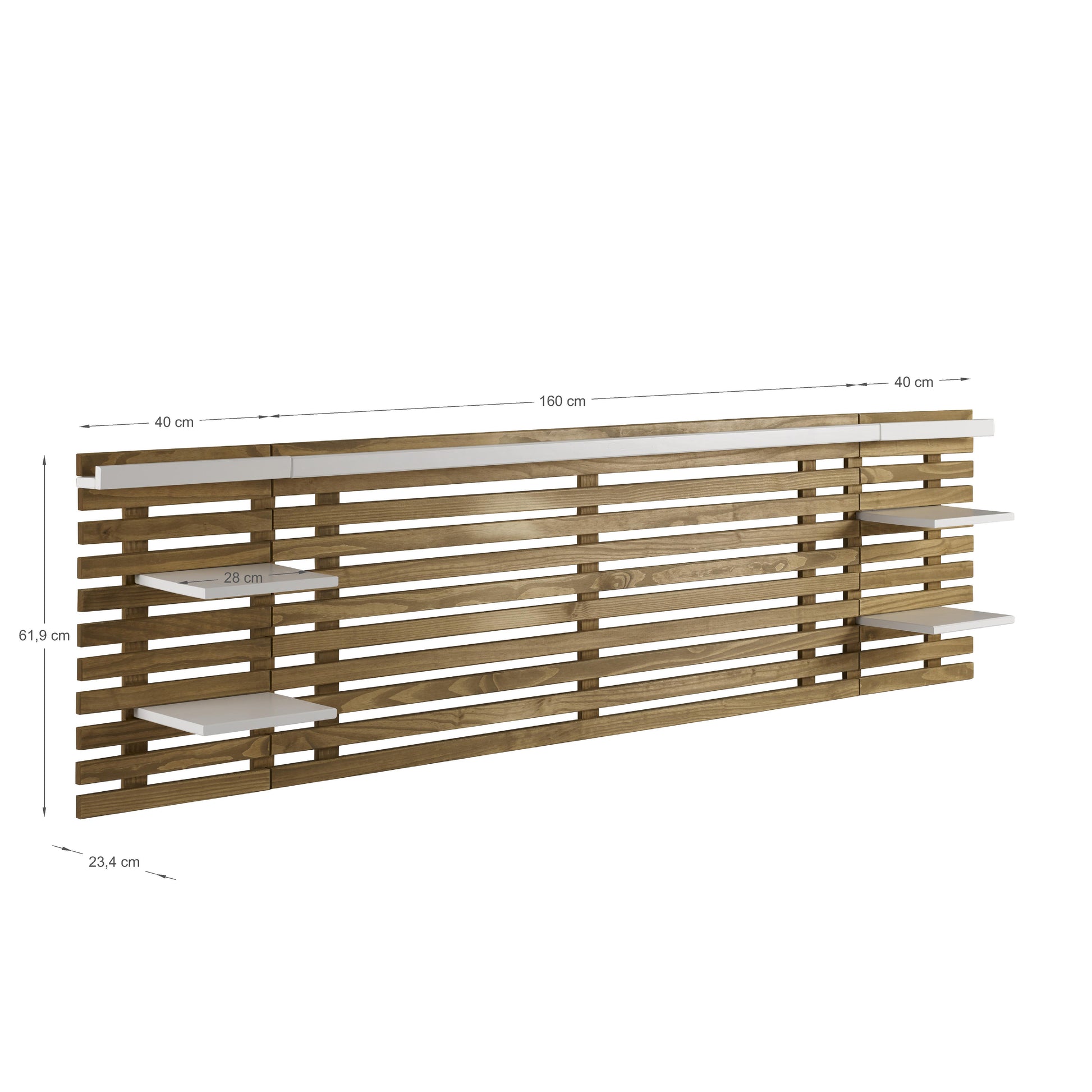 Mesa de Cabeceira | Nidra