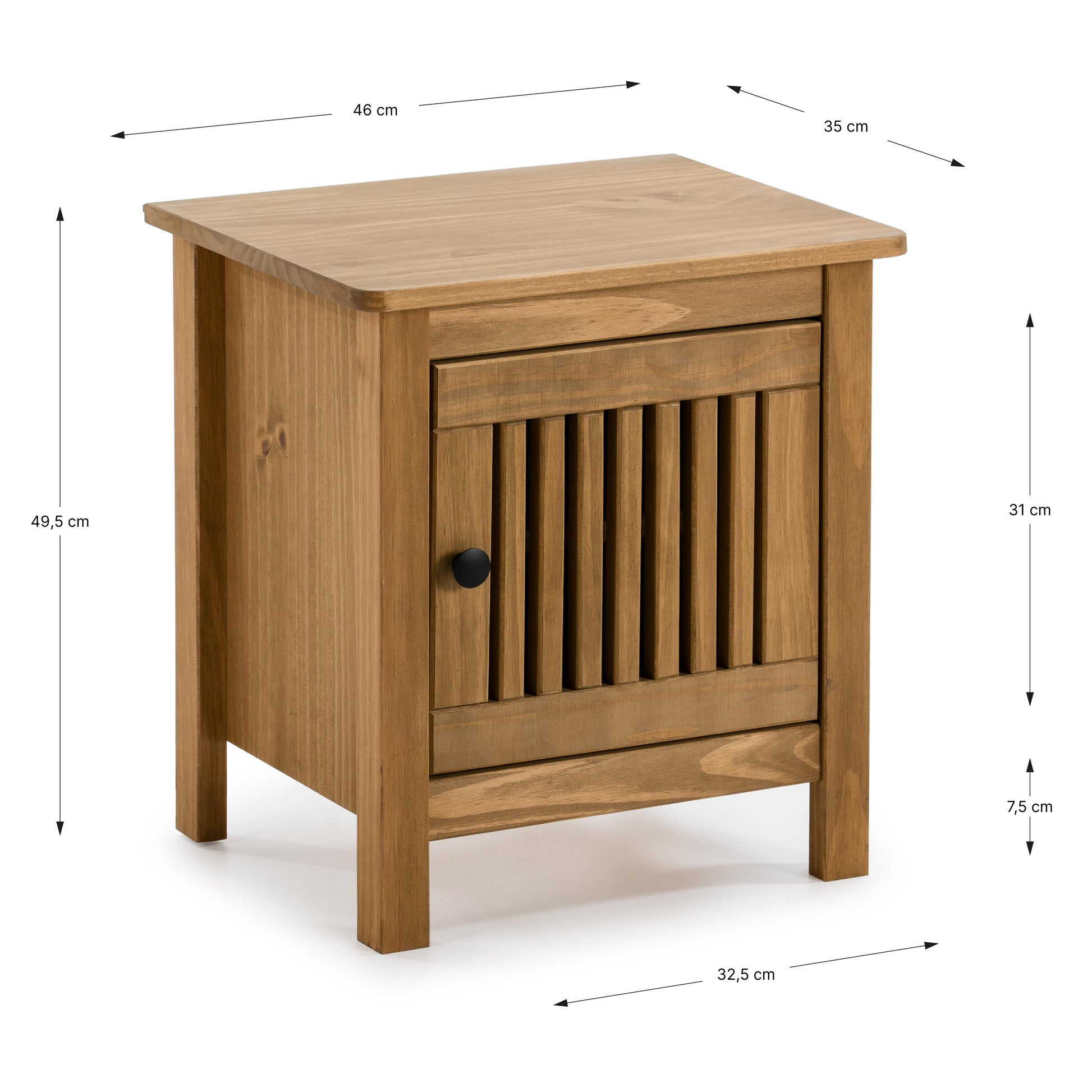 Mesa de Cabeceira | Bruna
