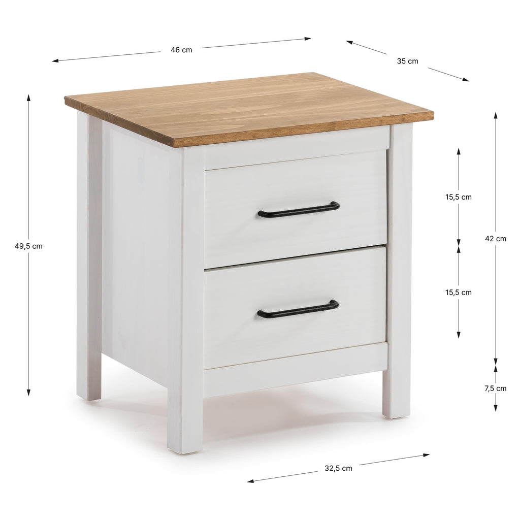 Mesa de Cabeceira | Miranda