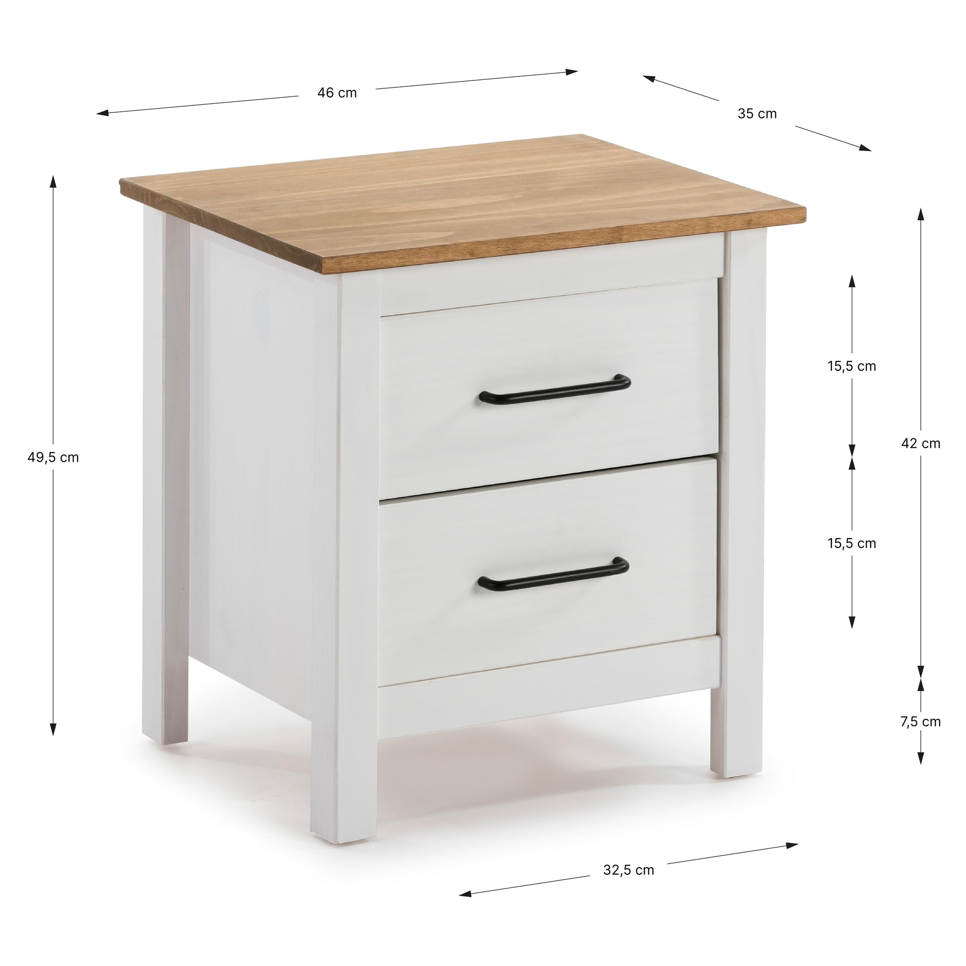 Mesa de Cabeceira | Miranda