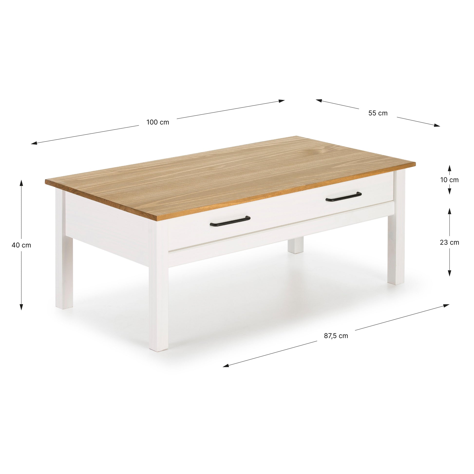 Mesa de Centro | Miranda