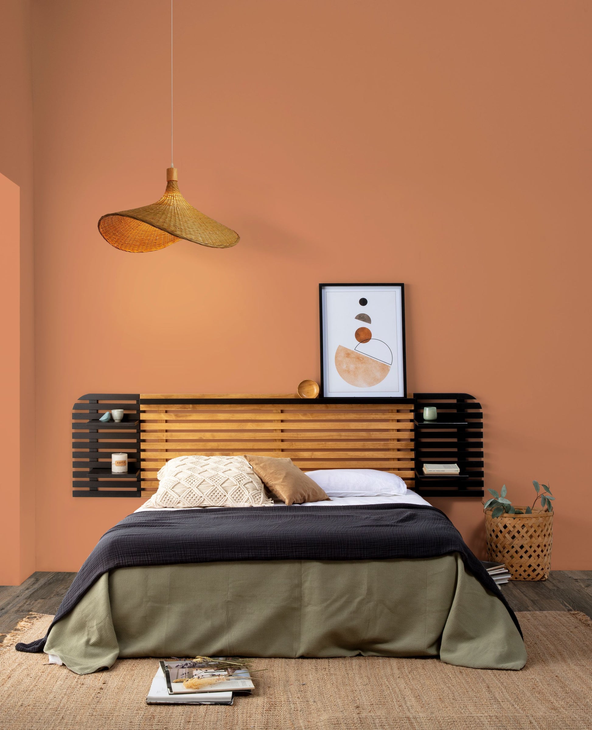 Cabeceira de Cama | Dimas