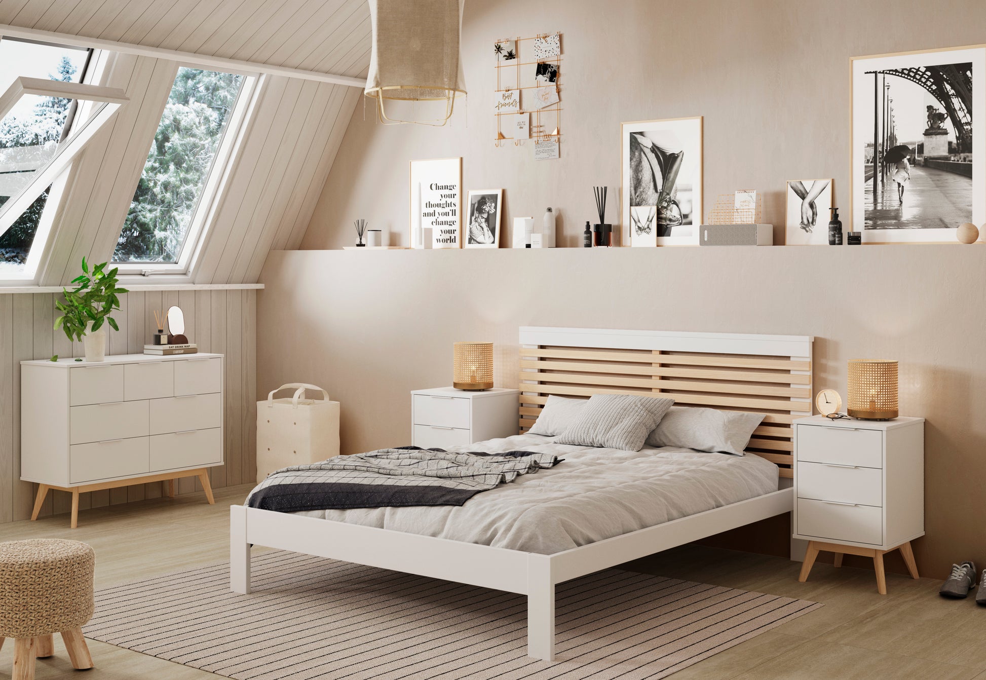 Cama | Vectra