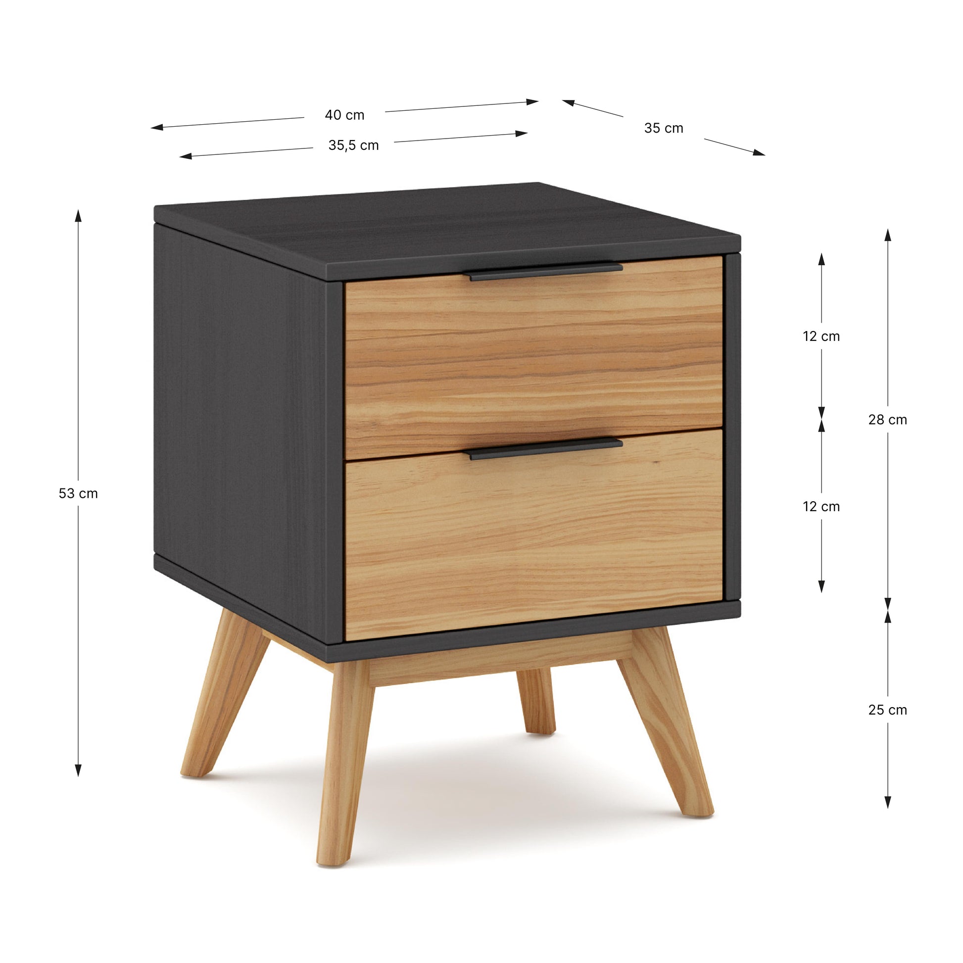 Mesa de Cabeceira | Lavis