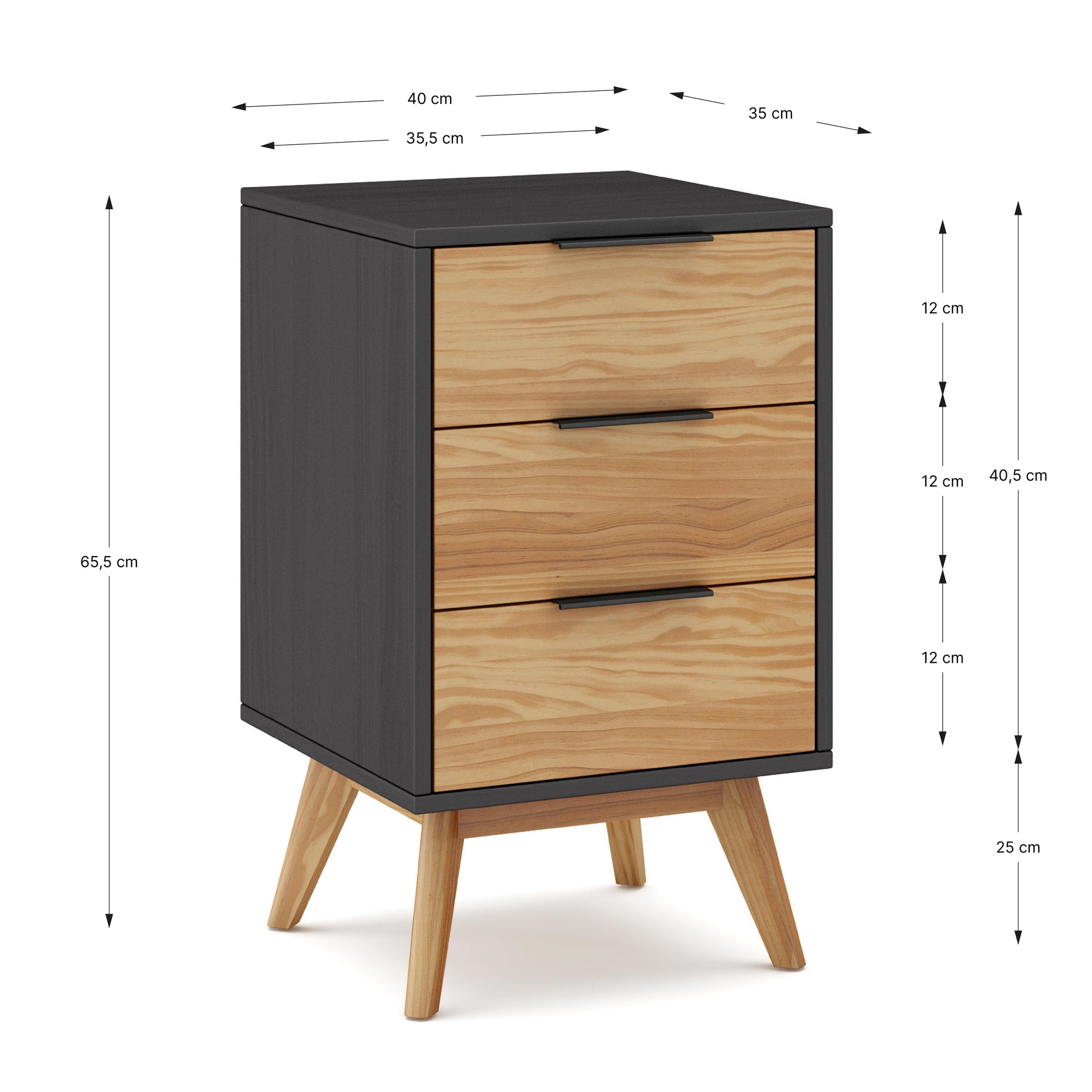Mesa de Cabeceira | Lavis