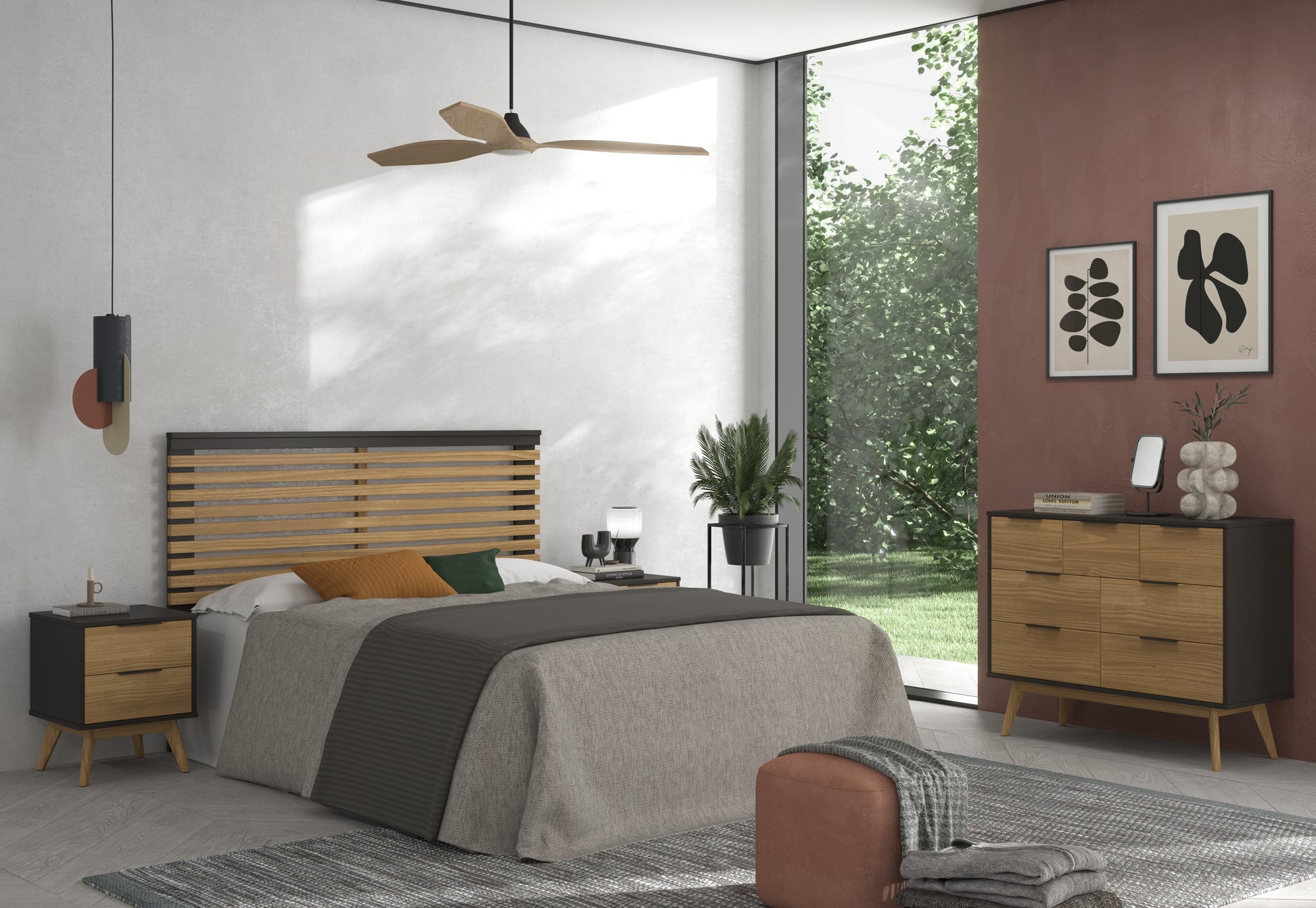 Cabeceira de Cama | Lavis