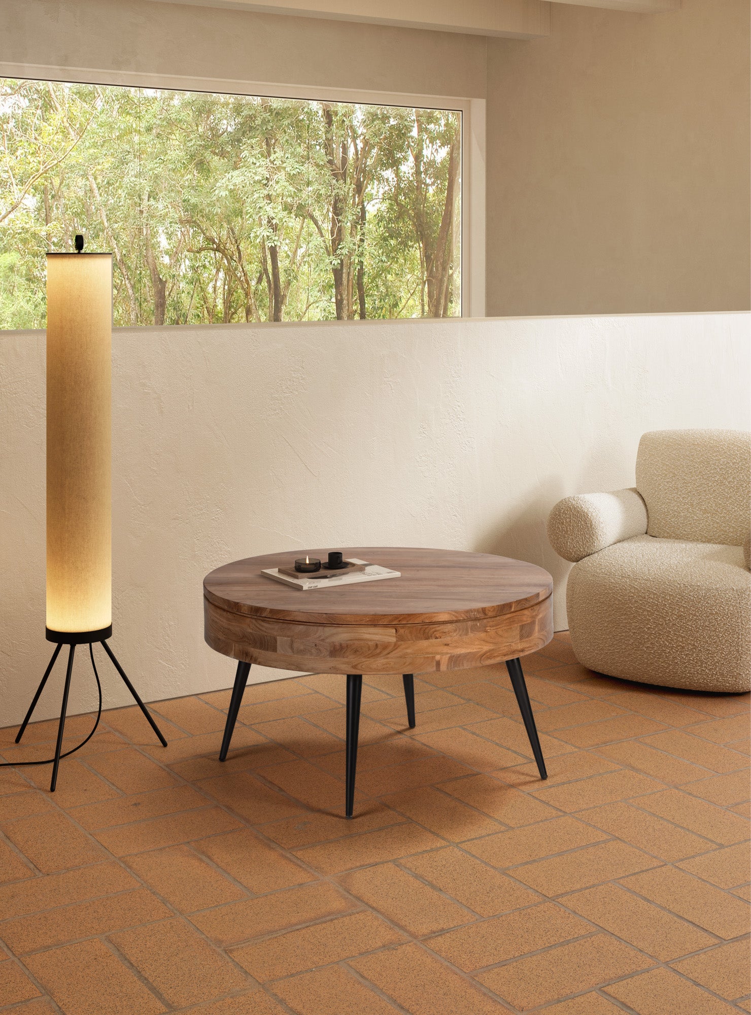 Mesa de Centro | Kali