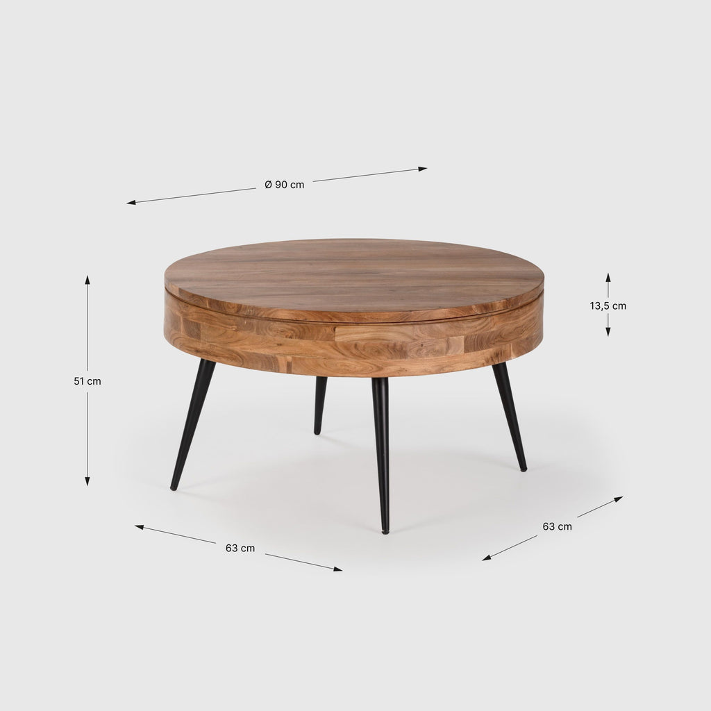 Mesa de Centro | Kali