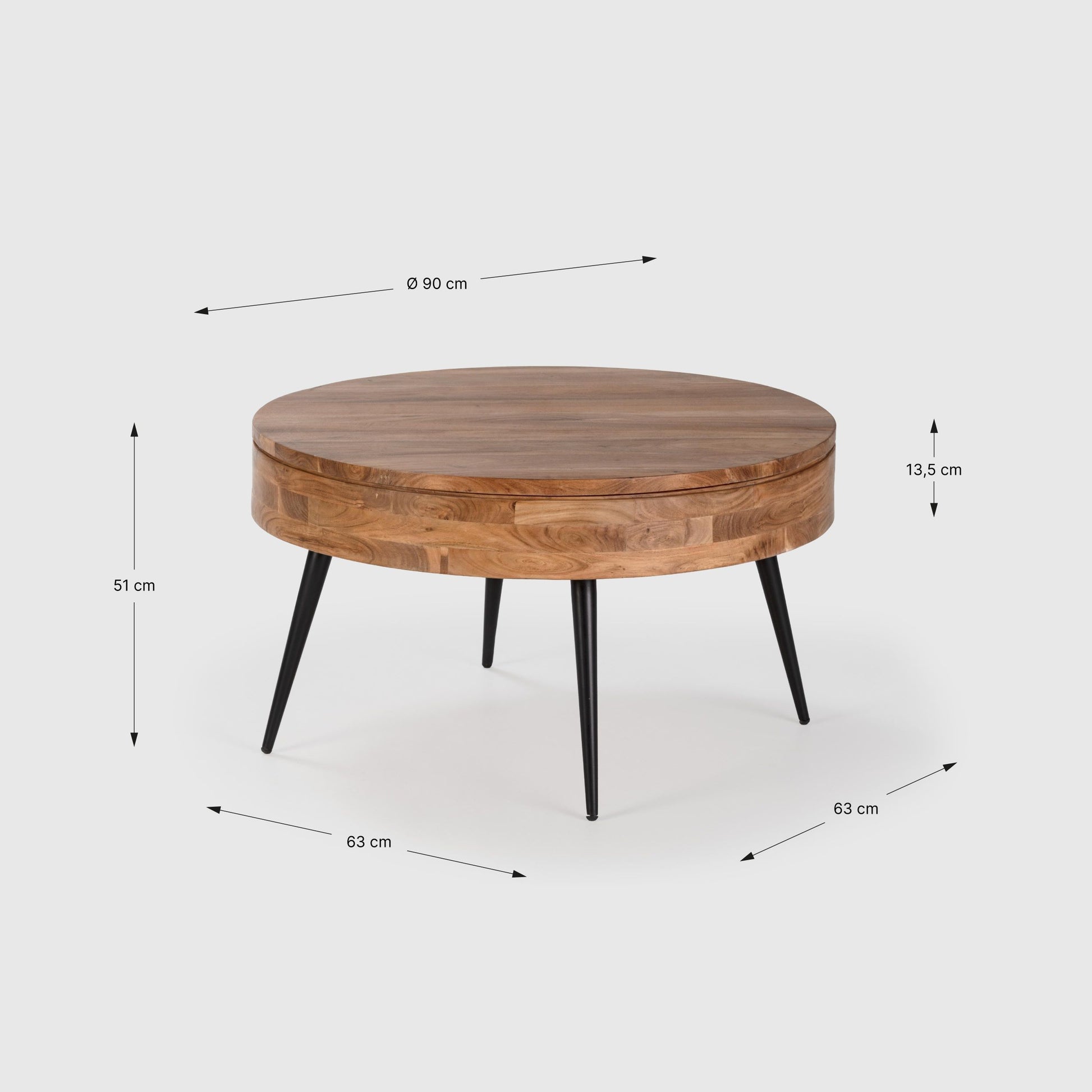 Mesa de Centro | Kali