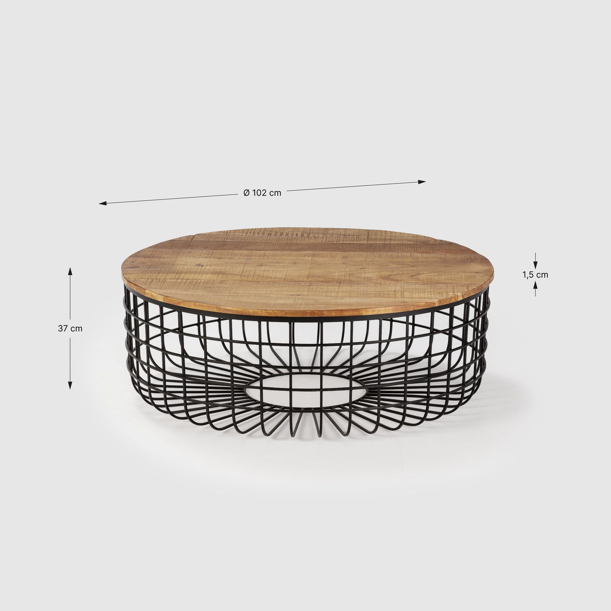 Mesa de Centro | Suvan