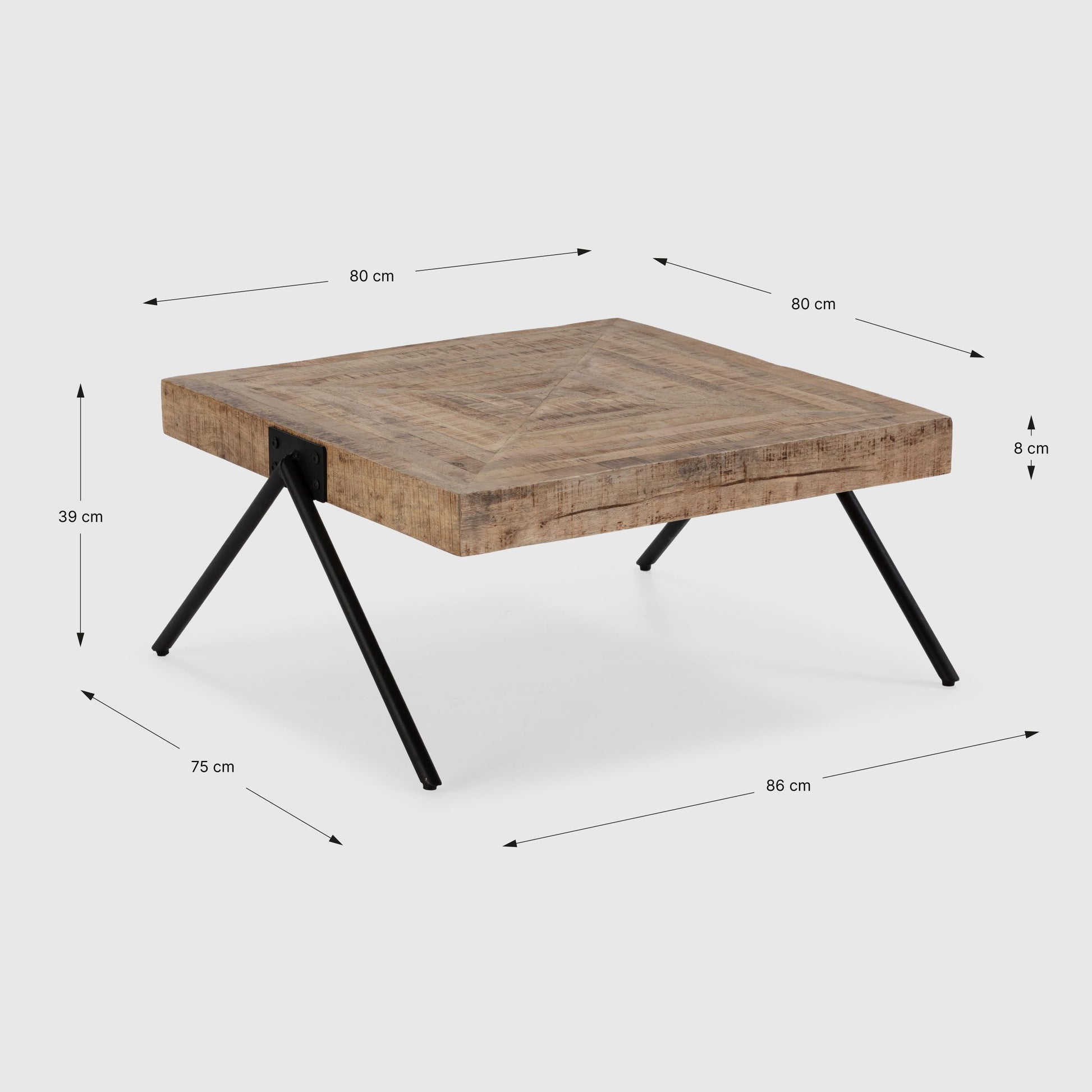 Mesa de Centro | Indra