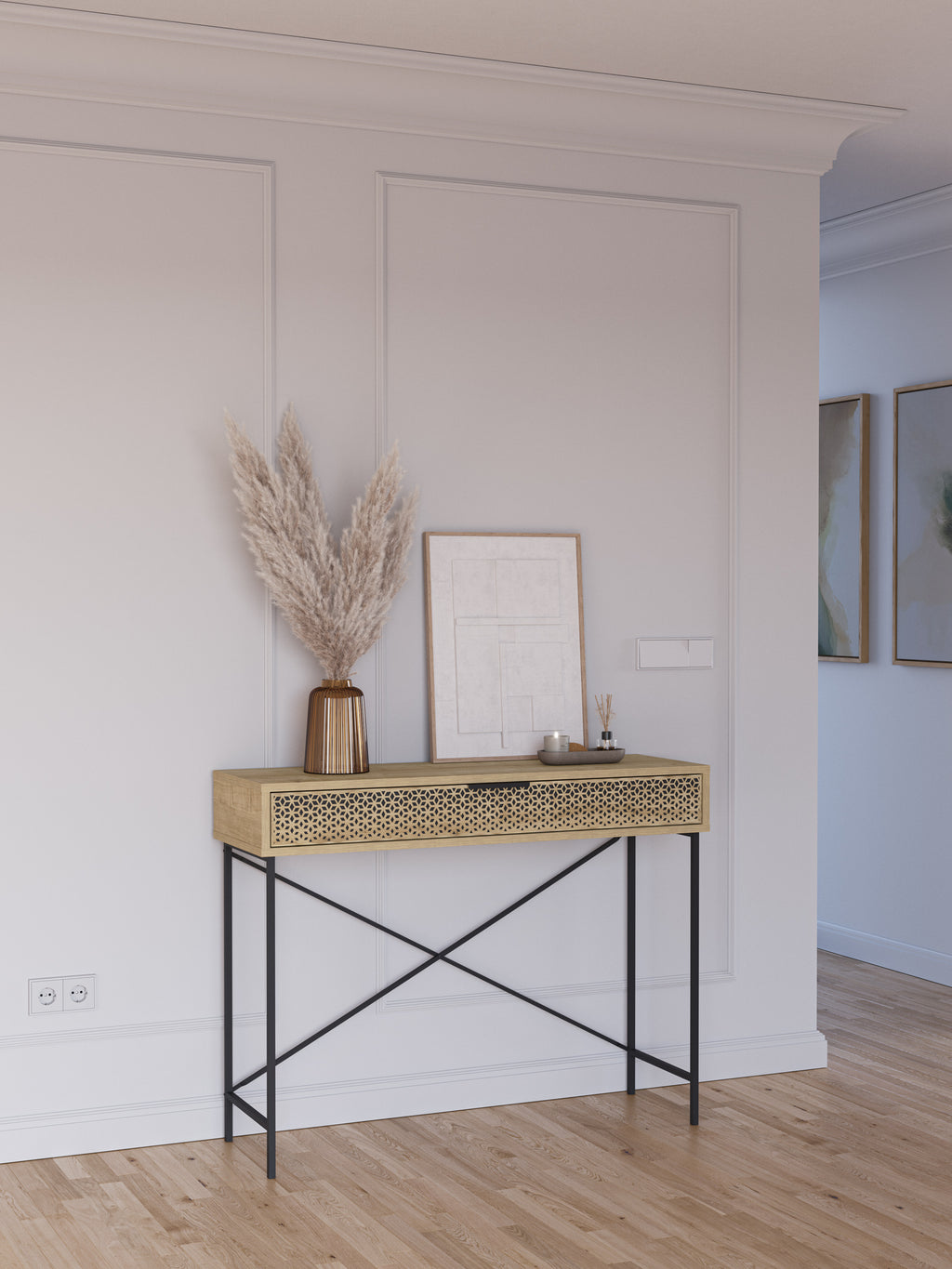 Consola | Ecrin