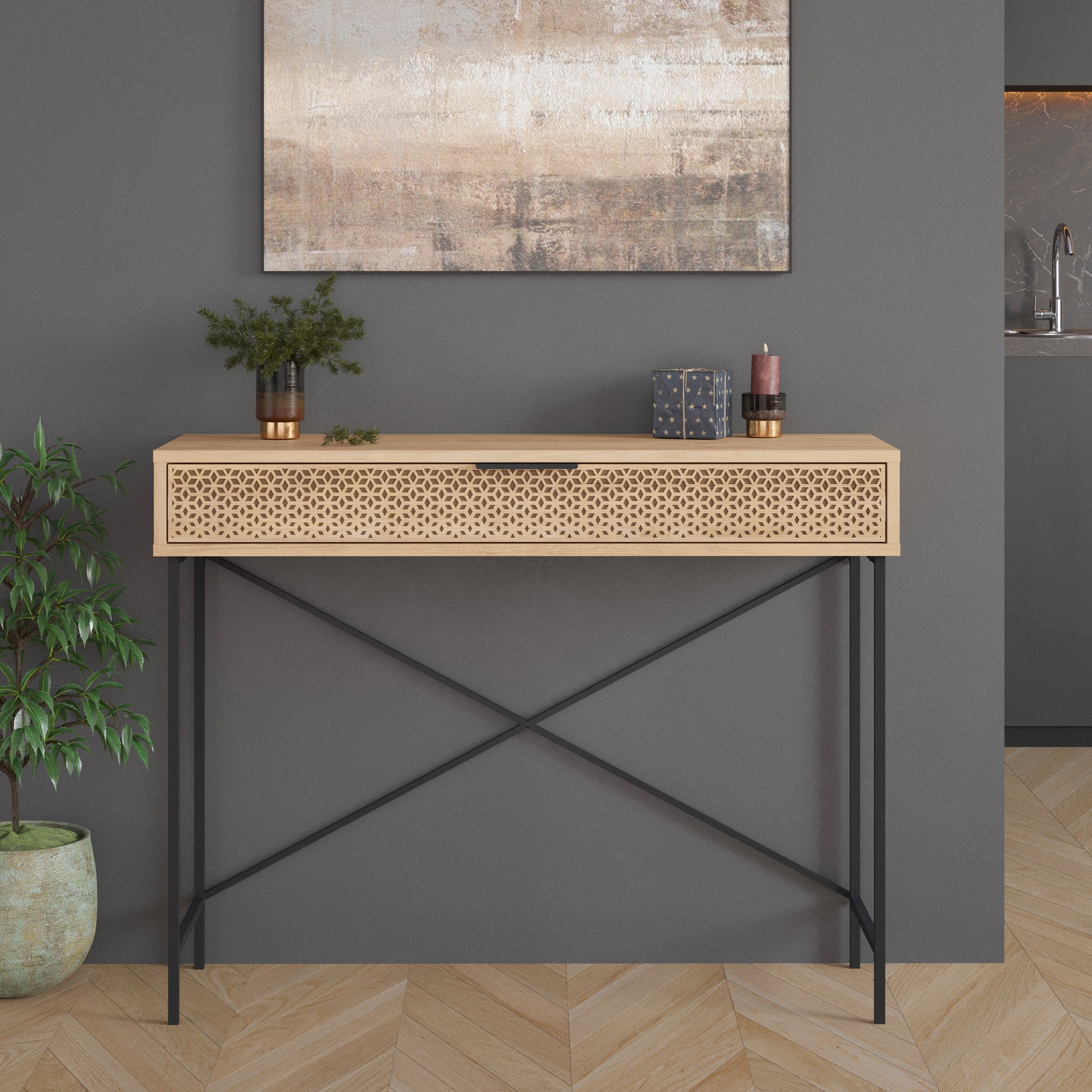 Consola | Ecrin