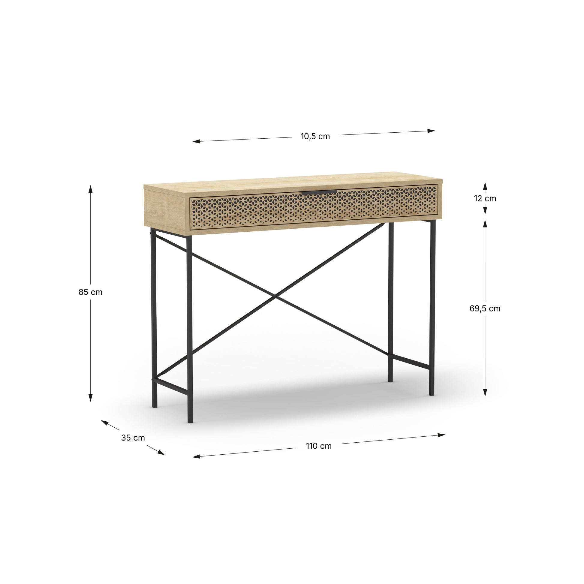 Consola | Ecrin