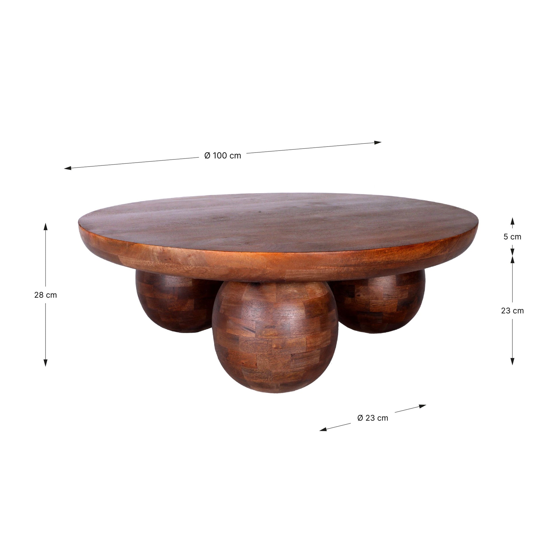 Mesa de Centro | Ailen