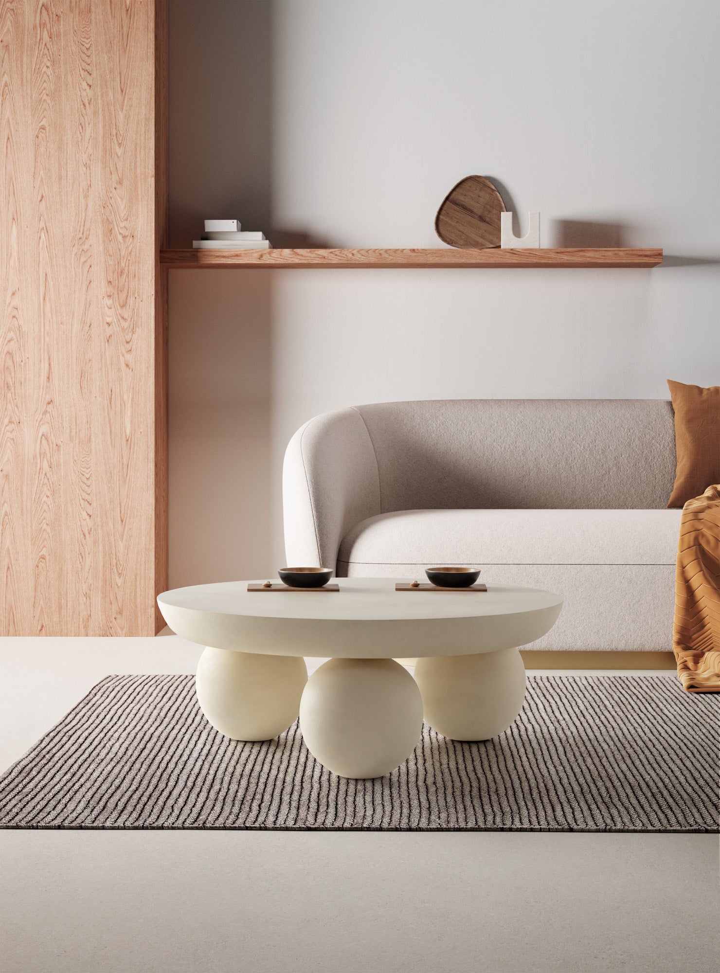 Mesa de Centro | Ailen