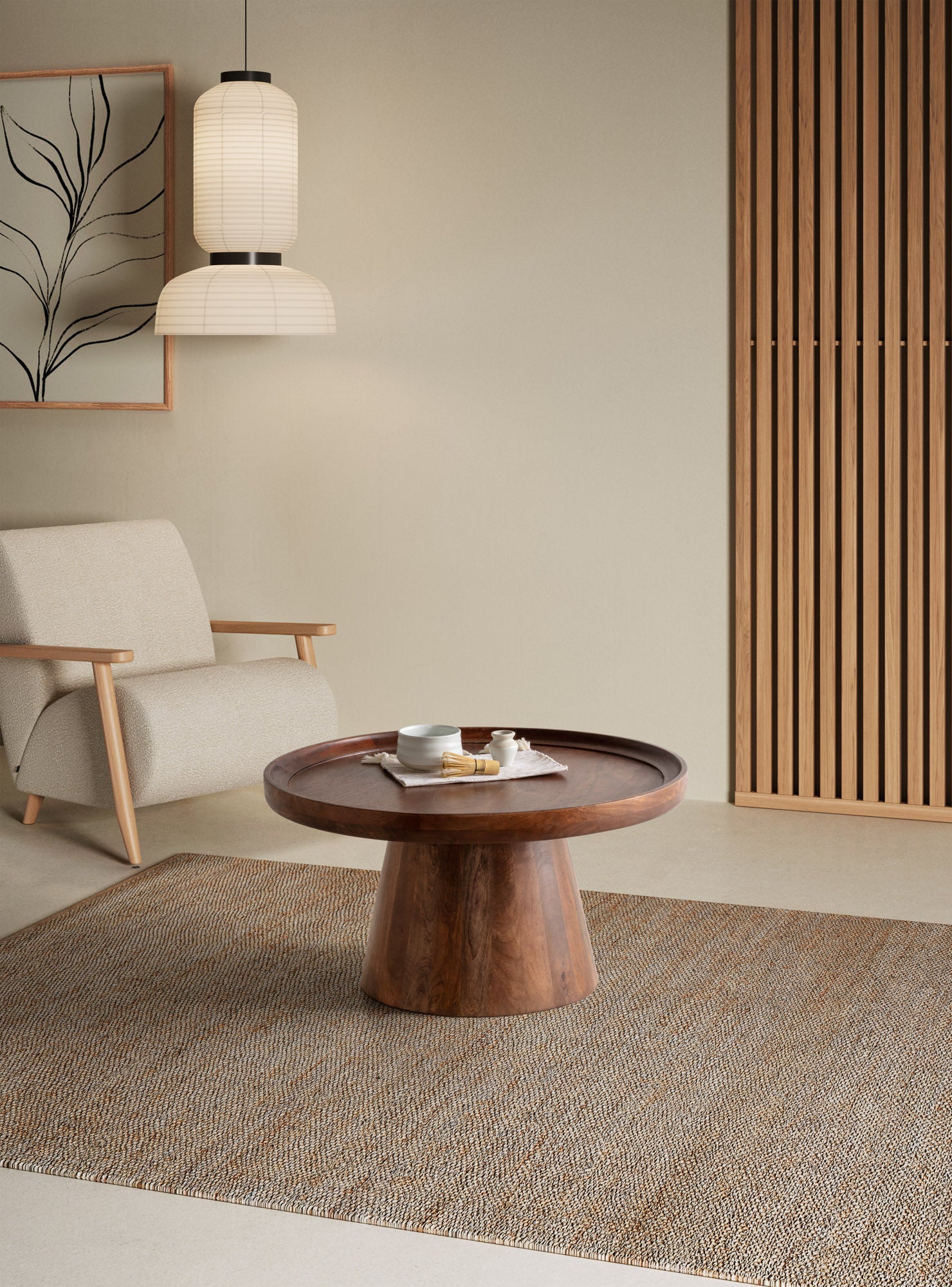 Mesa de Centro | Rose