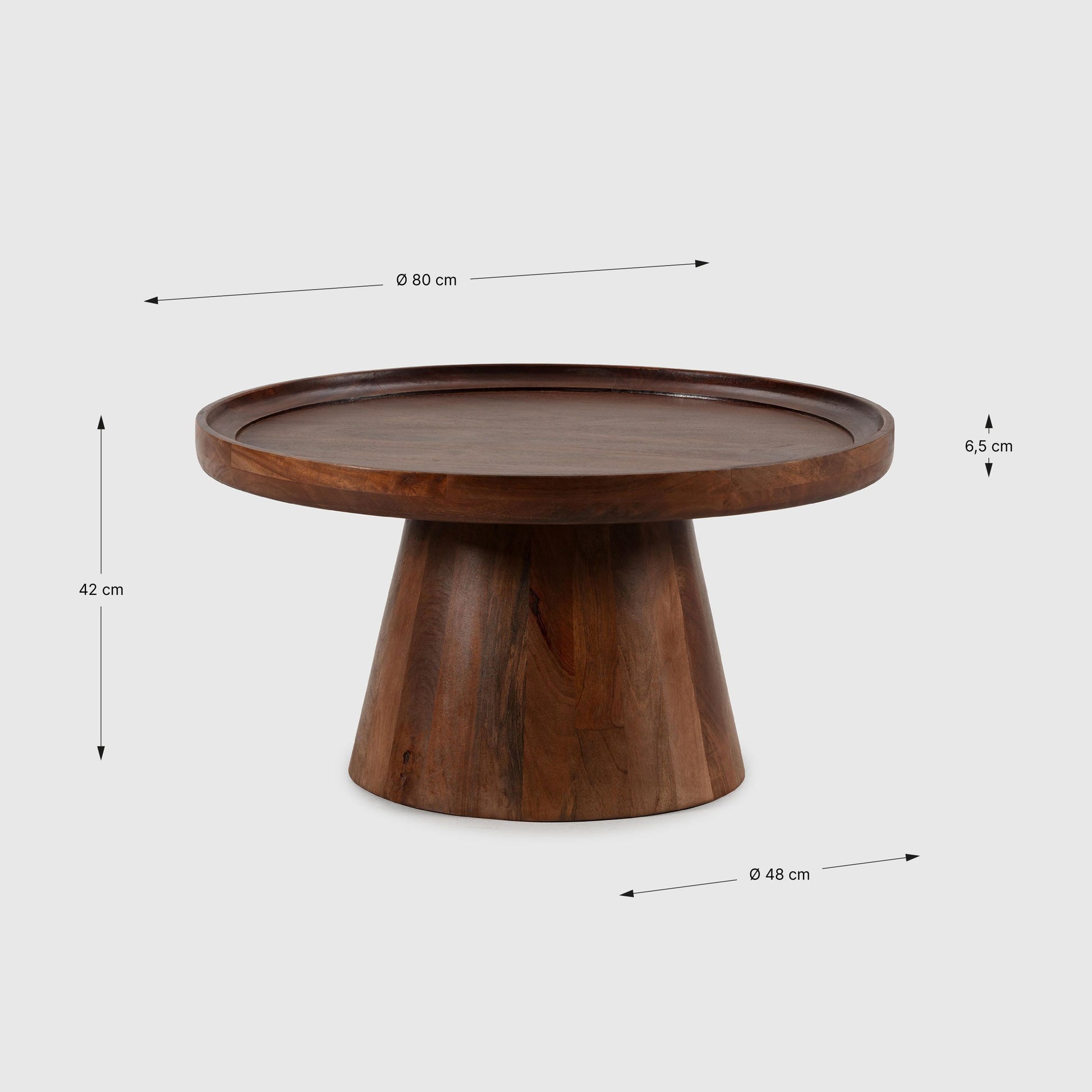 Mesa de Centro | Rose