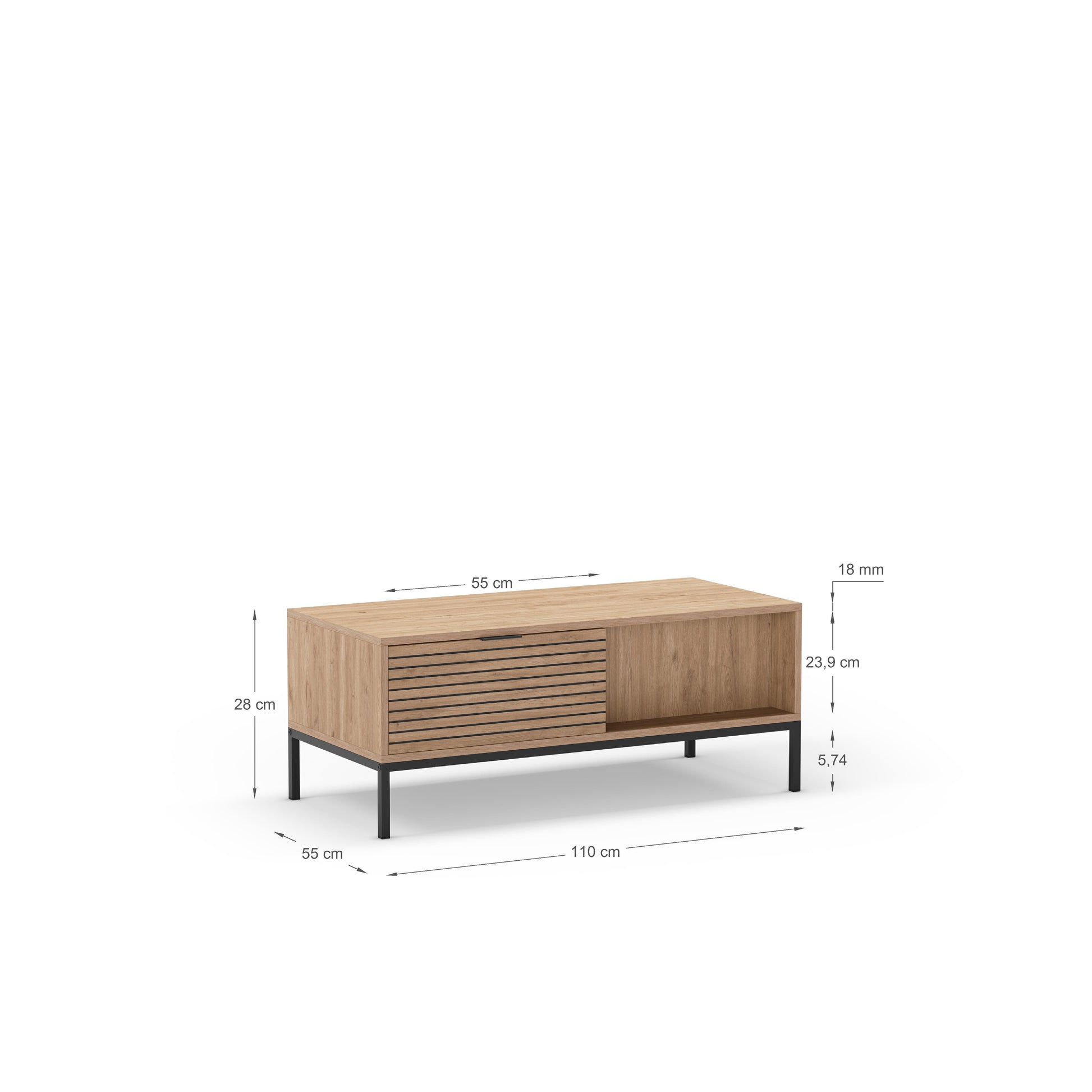 Mesa de Centro | Ariel