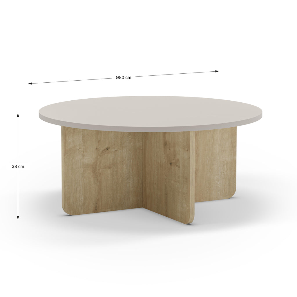 Mesa de Centro | Hillary