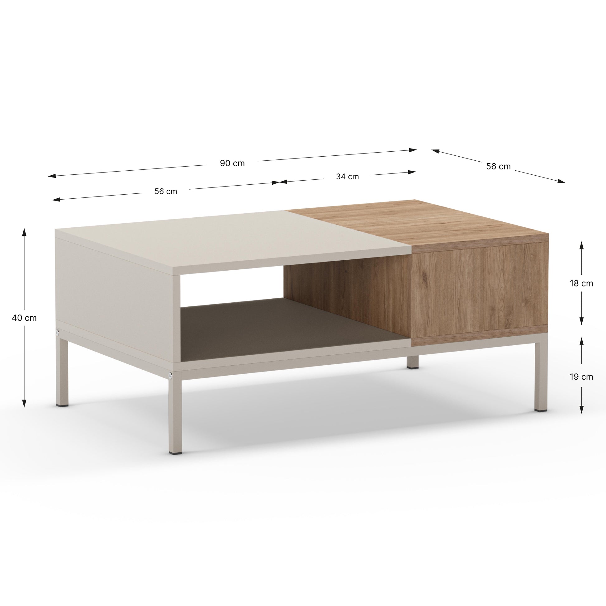 Mesa de Centro | Cailin