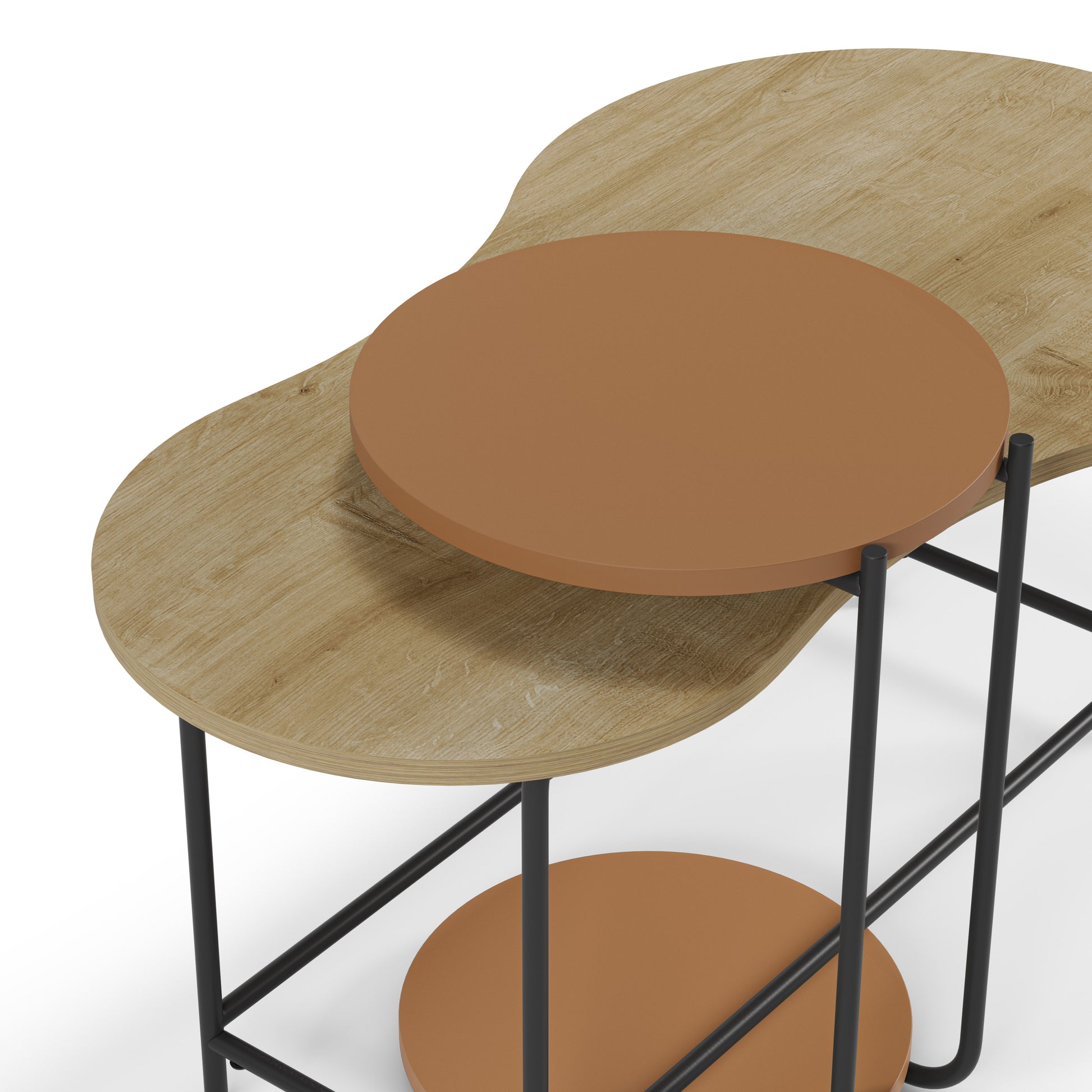 Mesa de Centro | Rosie