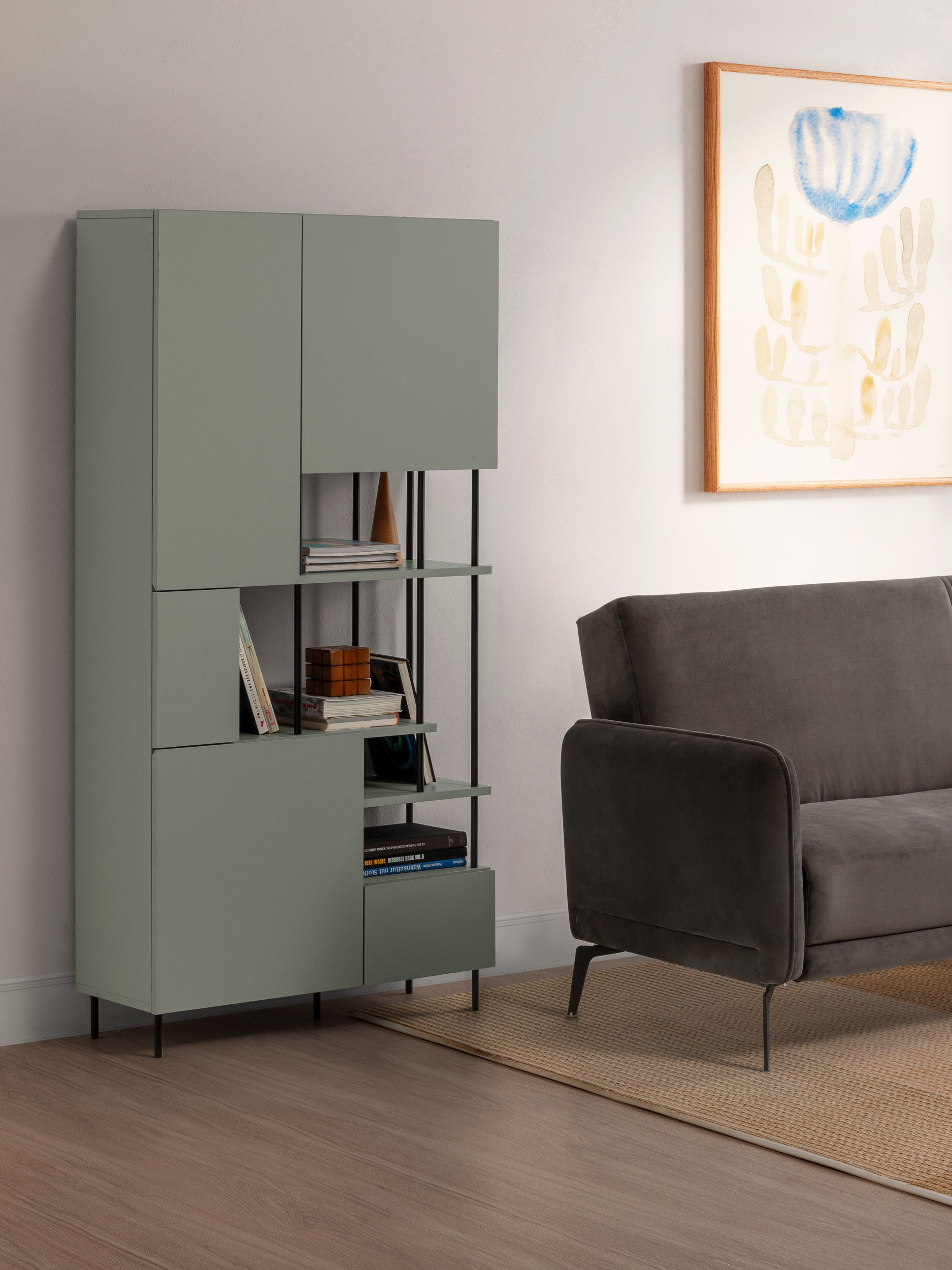 Estante | Perla