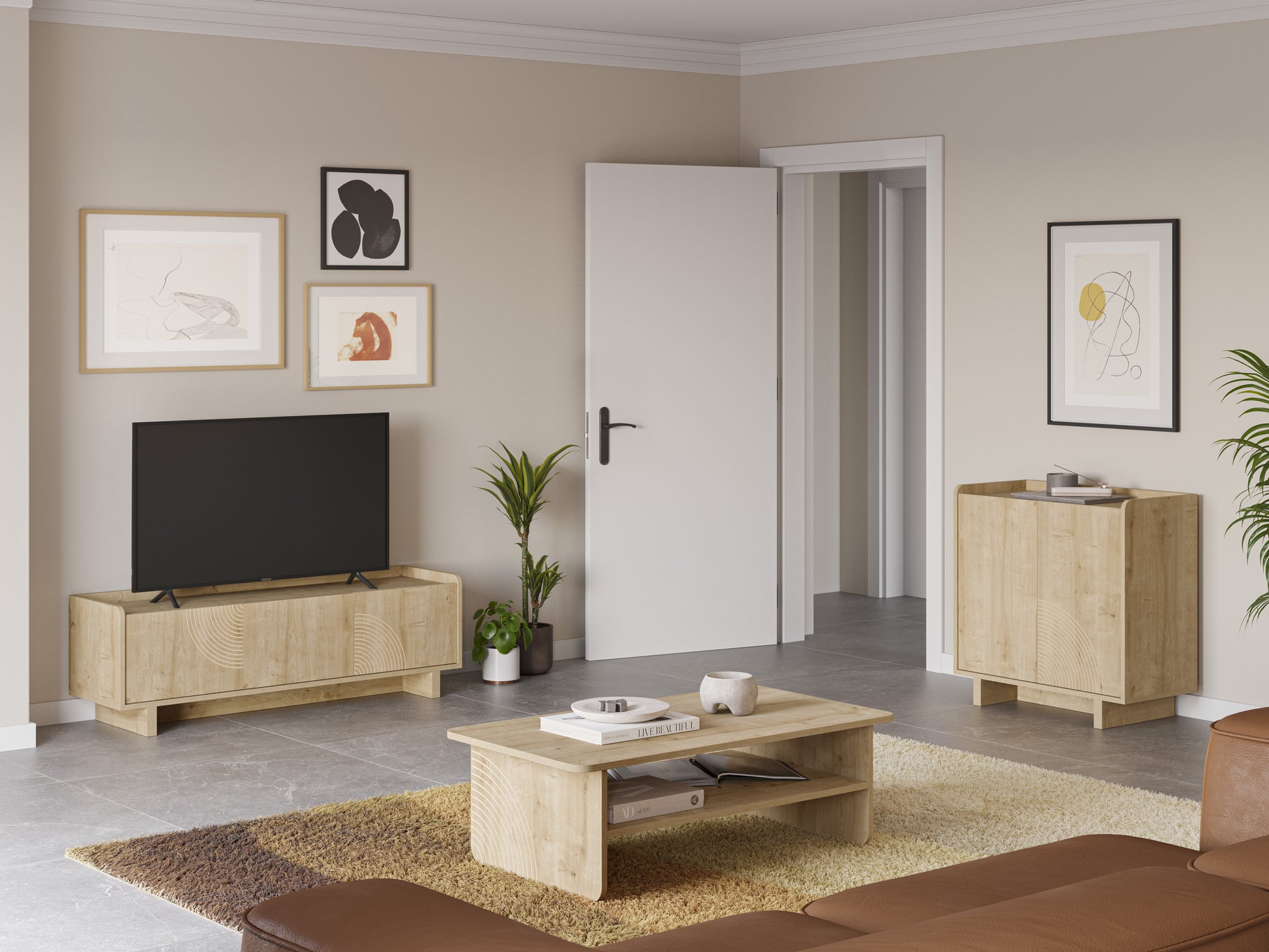 Mesa de Centro | Daira