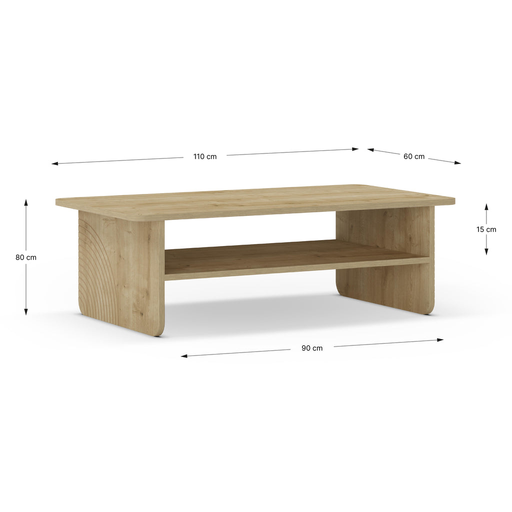 Mesa de Centro | Daira