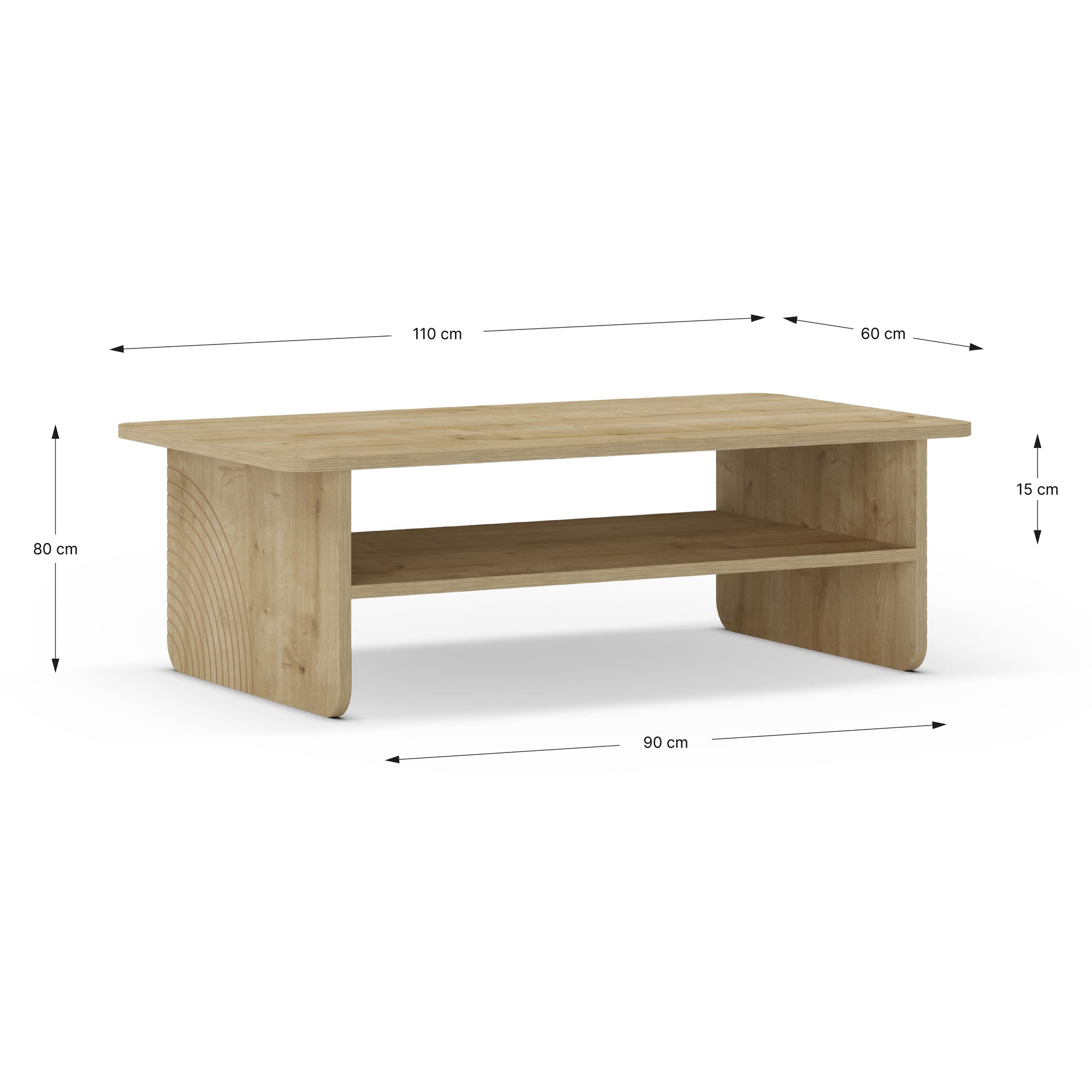 Mesa de Centro | Daira