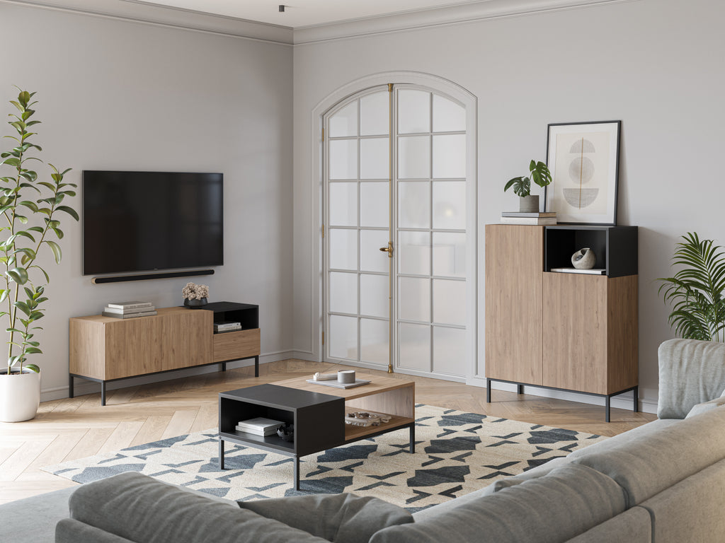Mesa de Centro | Cailin