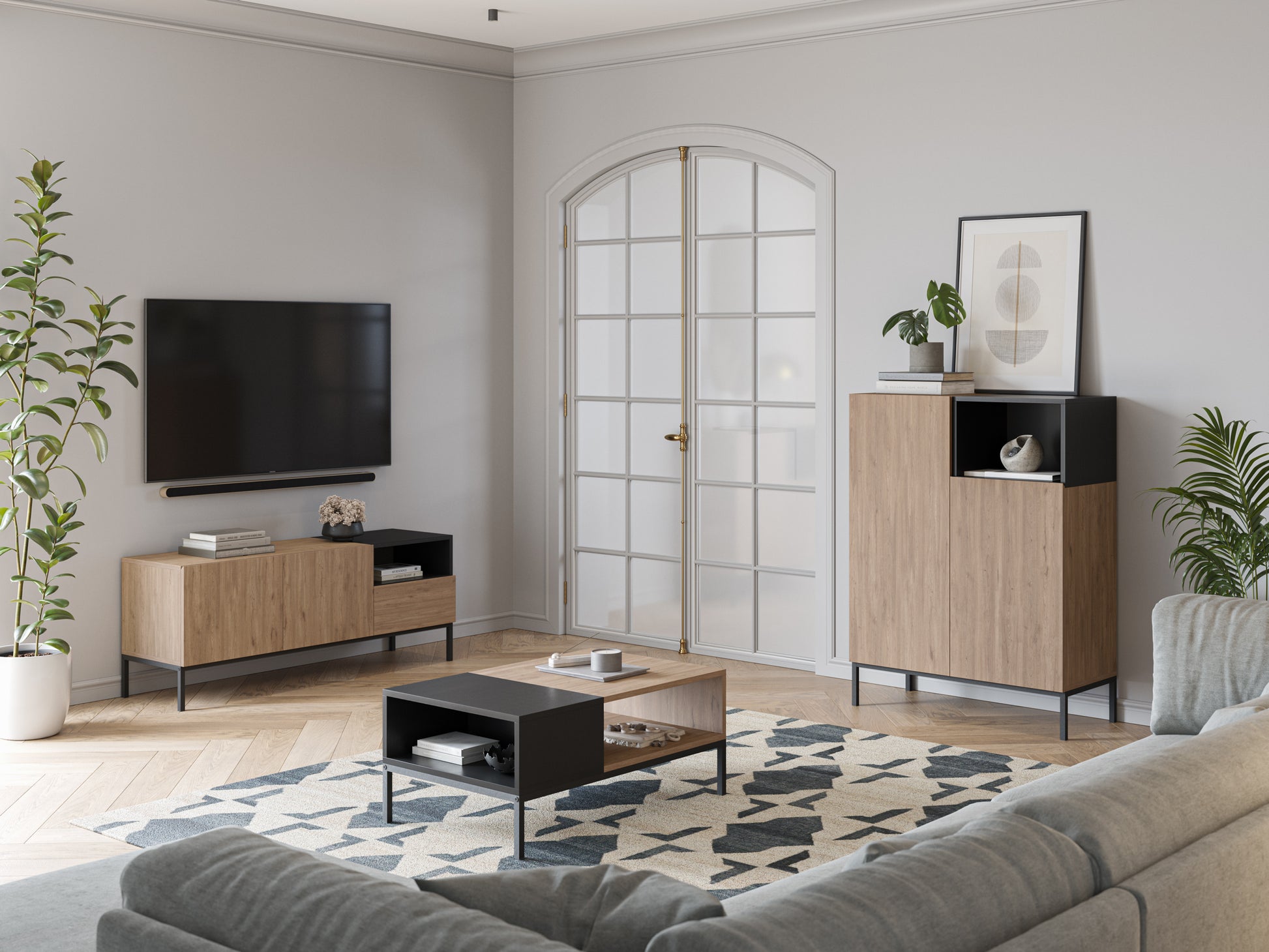 Mesa de Centro | Cailin