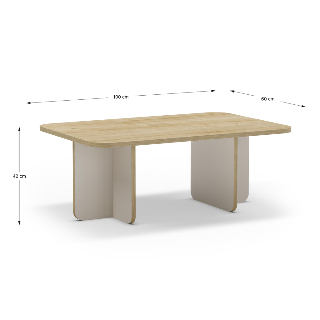 Mesa de Centro | Hillary