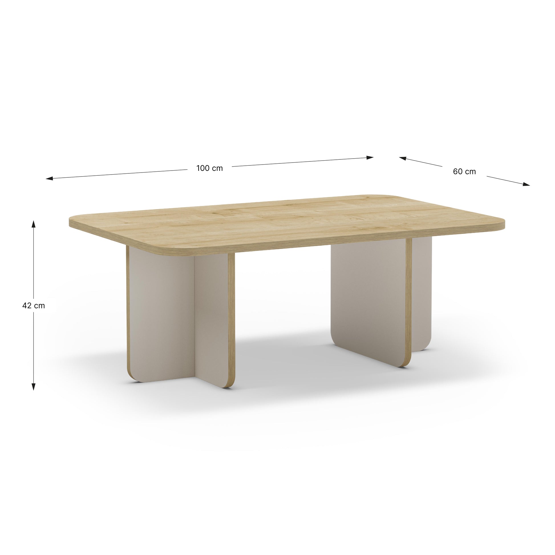 Mesa de Centro | Hillary