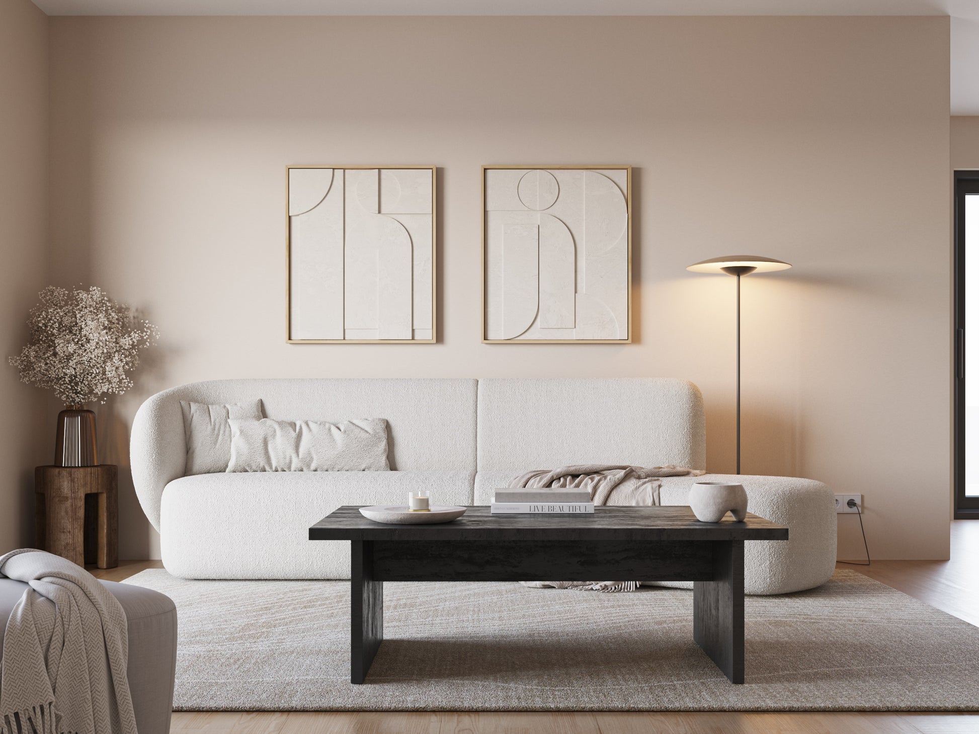Mesa de Centro | Loana