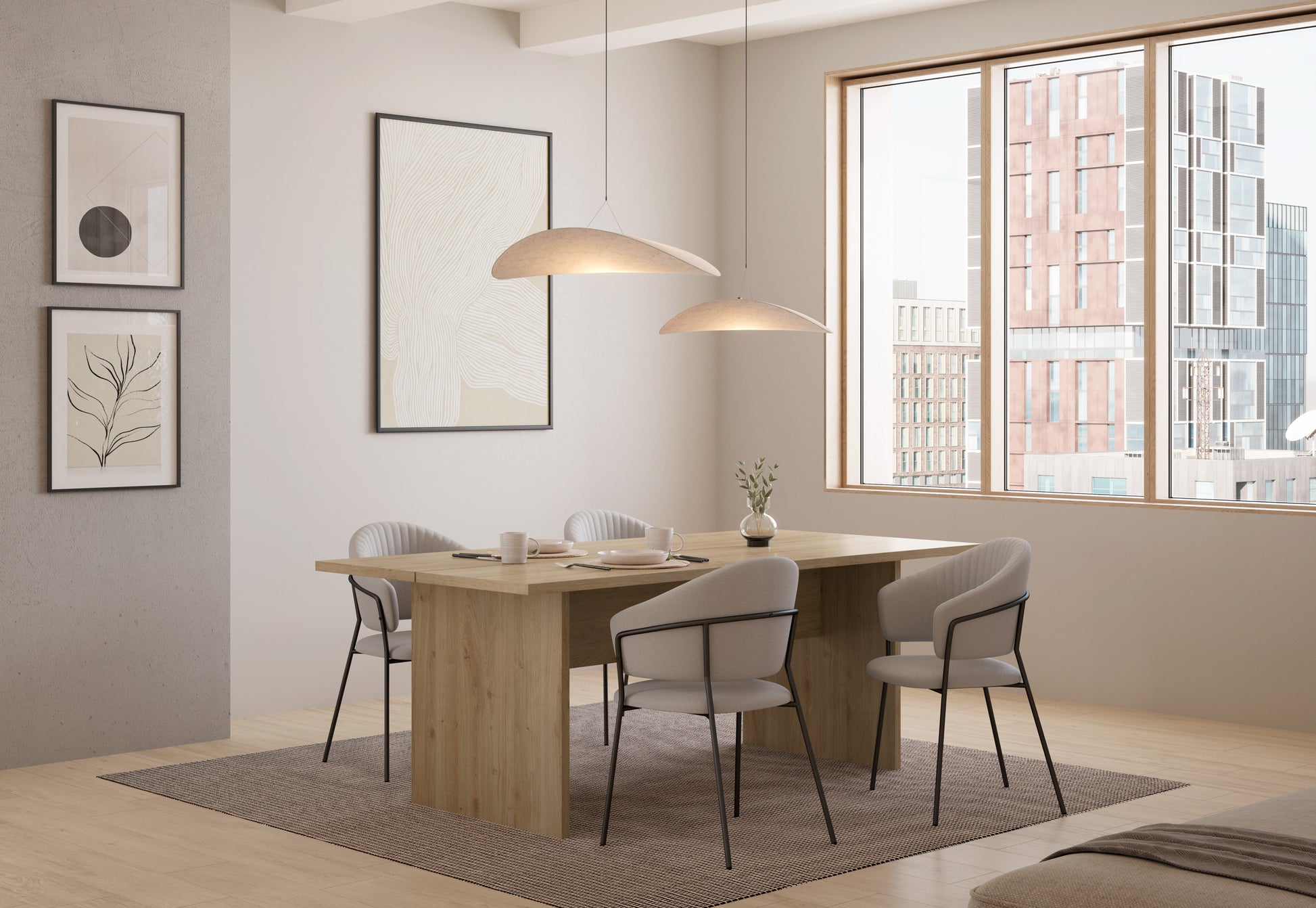 Mesa de Jantar | Loana