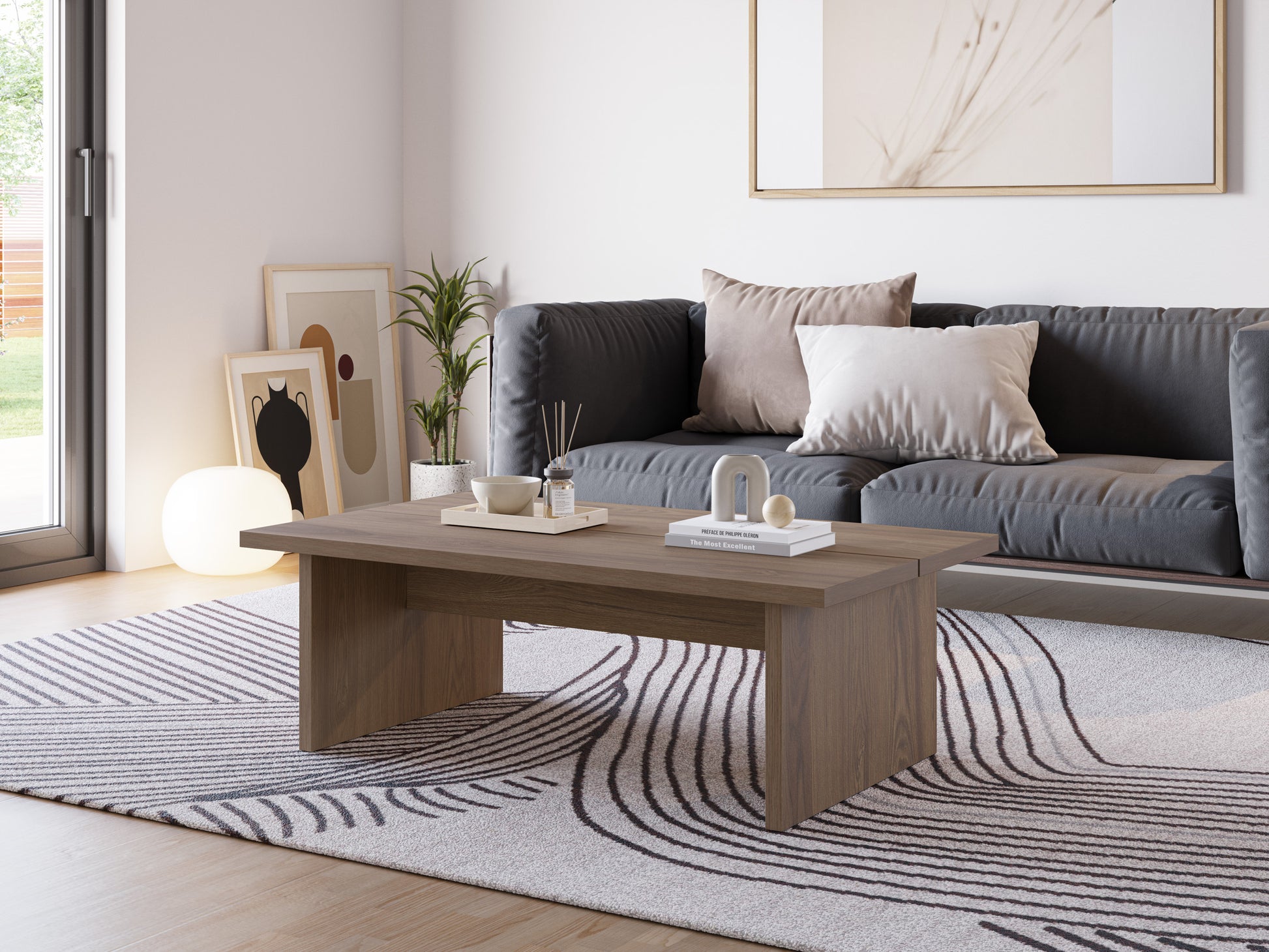 Mesa de Centro | Loana