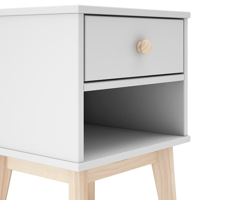 Mesa de Cabeceira | Esteban