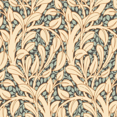Papel de Parede | Art Nouveau