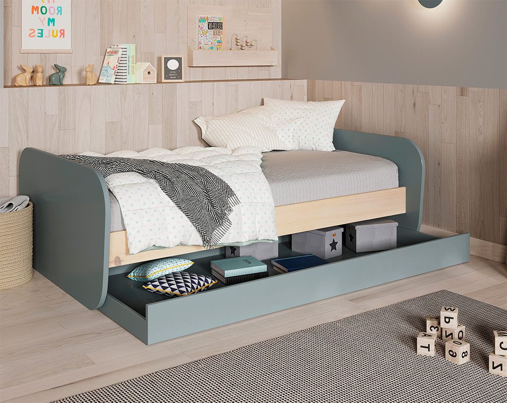 Cama Infantil Dupla | Esteban