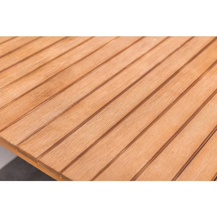 Mesa de Exterior Rectangular | Marilyn