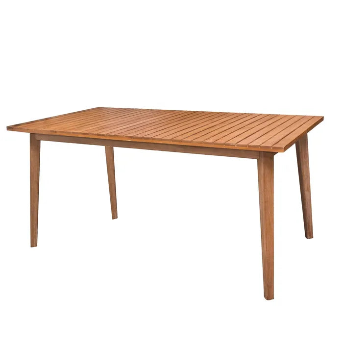 Mesa de Exterior Rectangular | Marilyn