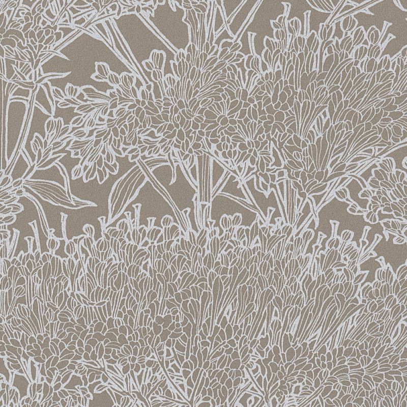 Papel de Parede | Absolutely Chic Flowers