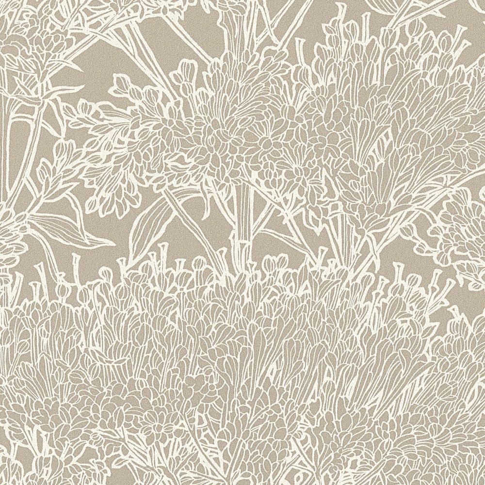 Papel de Parede | Absolutely Chic Flowers