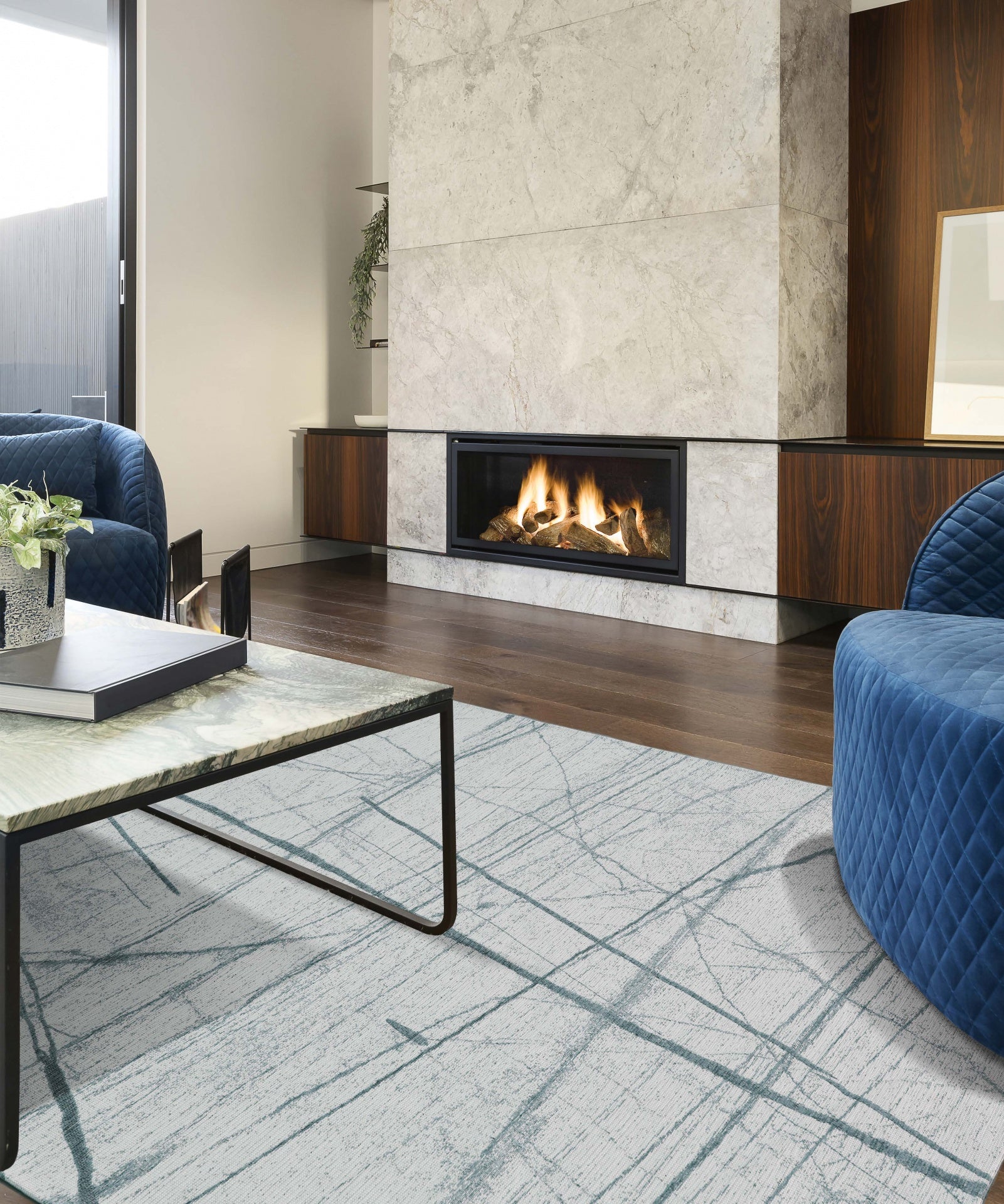 Tapete | Carrara Chenille