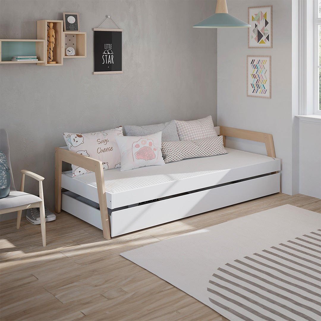 Cama Infantil Dupla | Carrie