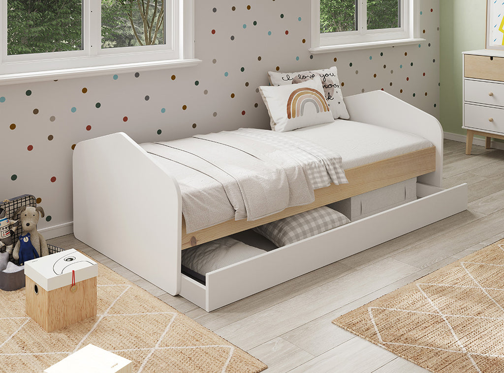 Cama Infantil Dupla | Estefania