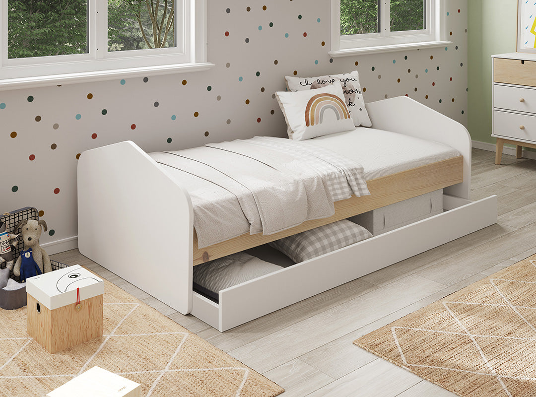 Cama Infantil Dupla | Estefania